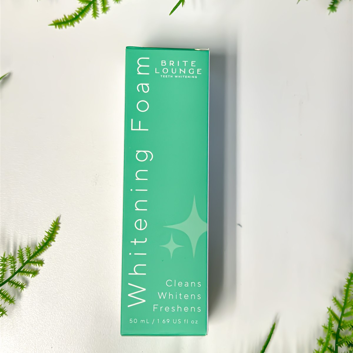 Whitening Foam